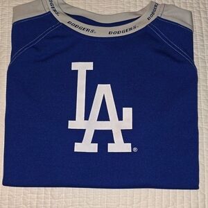 MLB Genuine Merchandise LA Dodgers Crewneck - Unisex